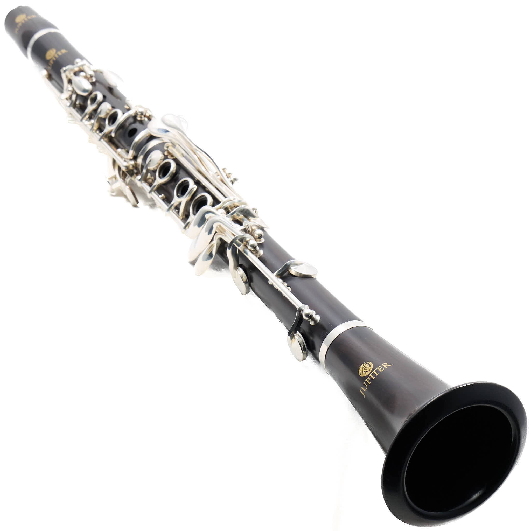 Jupiter Model JCL1100S Advanced Grenadilla Wood Bb Clarinet
