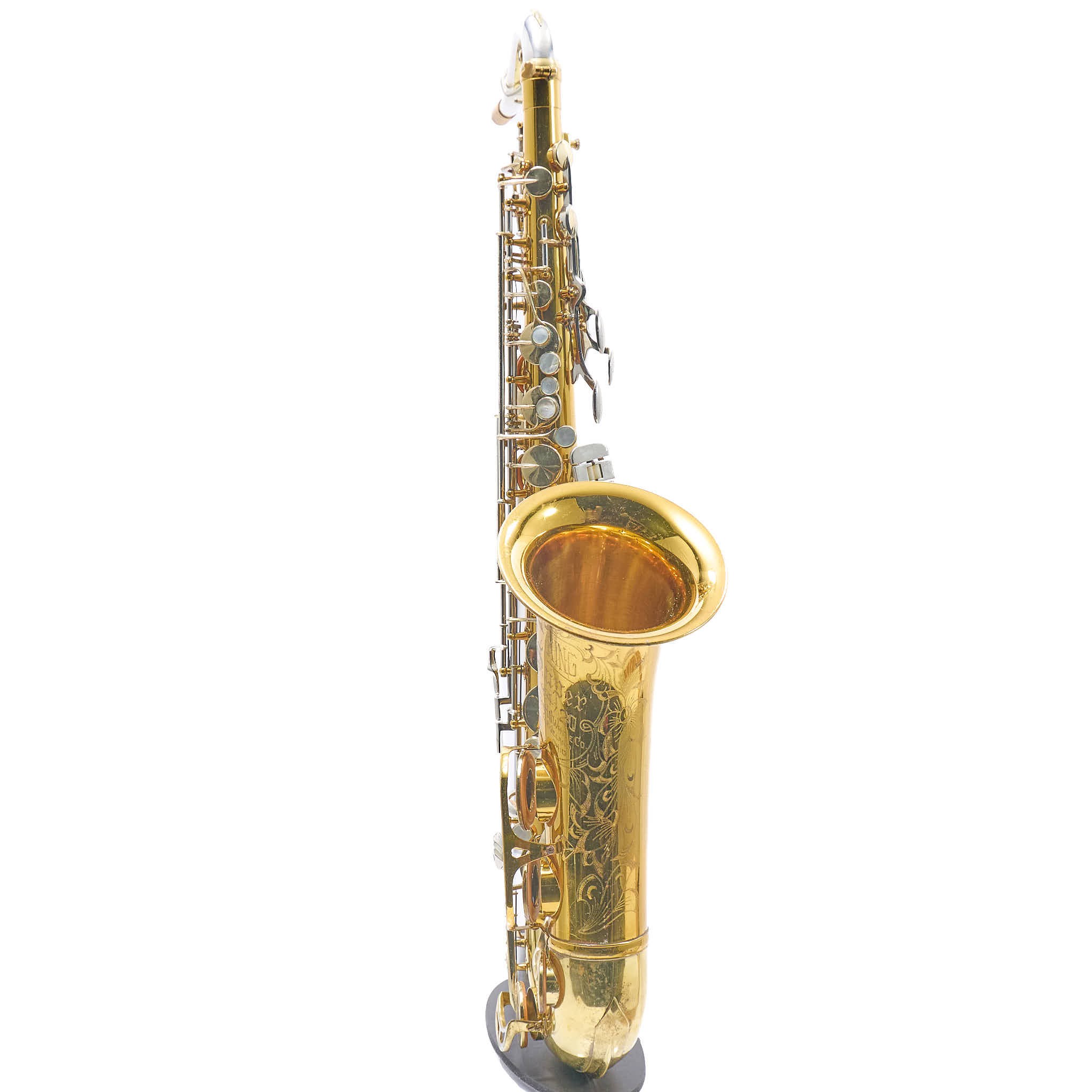 H.N. White King Super 20 Tenor Saxophone SN 418813 | eBay