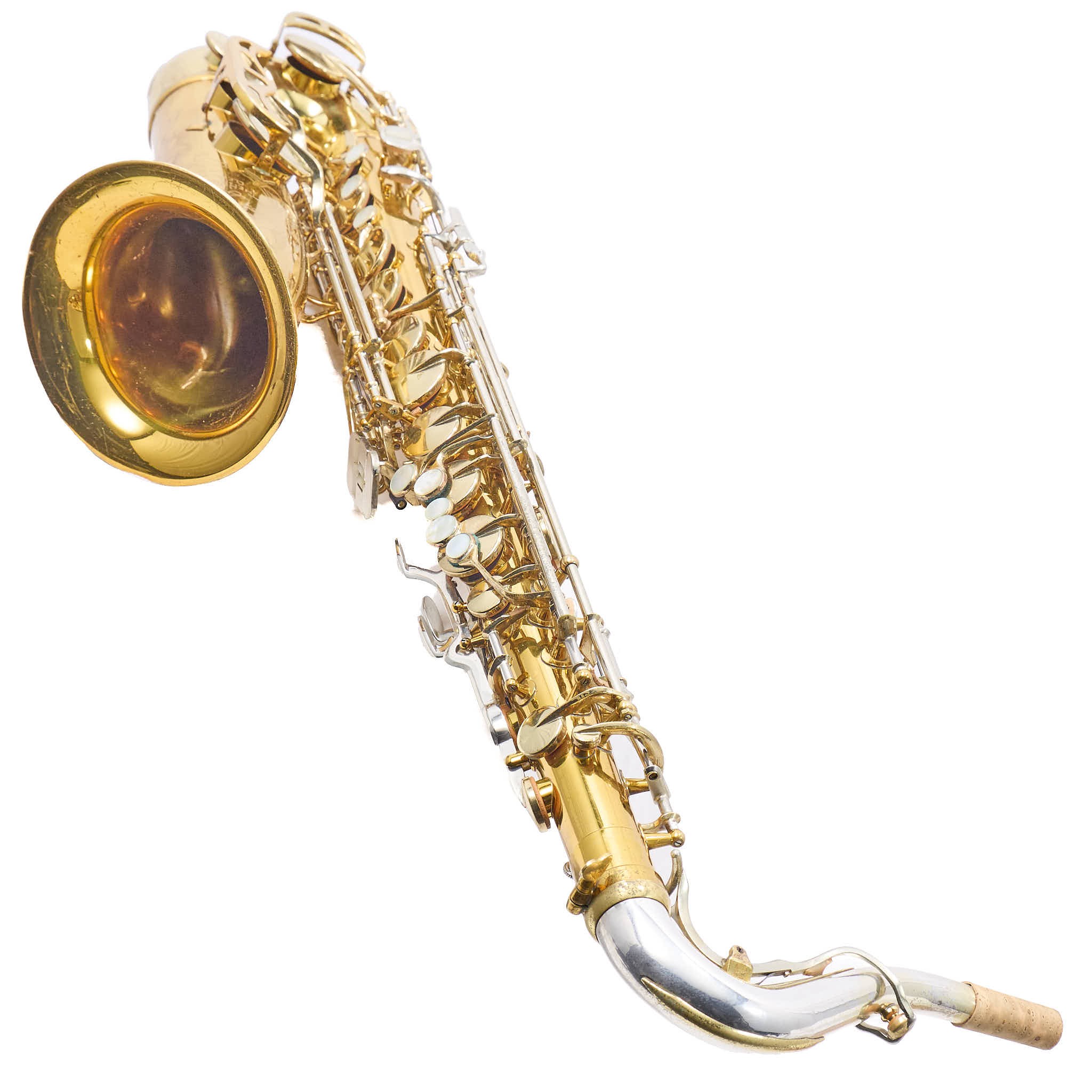H.N. White King Super 20 Tenor Saxophone SN 418813 | eBay