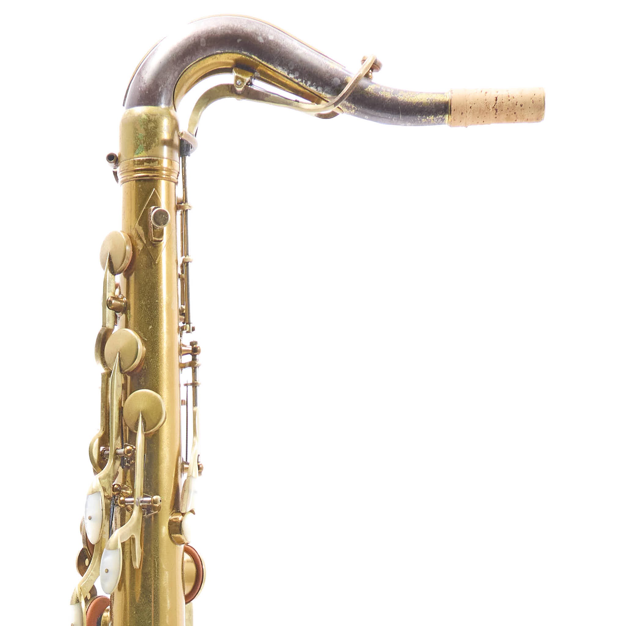 King Super 20 Tenor Saxophone with Full Pearls SN 292291 | eBay